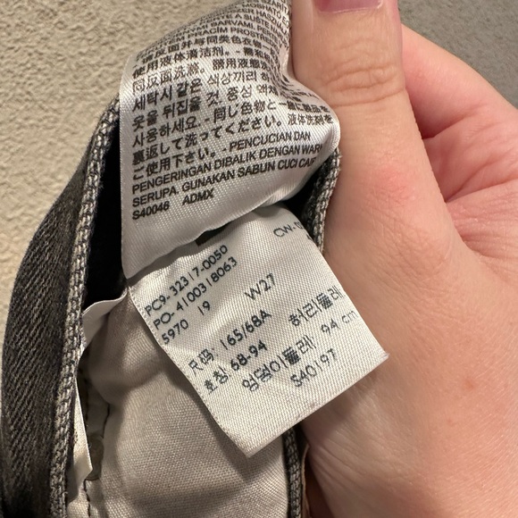 Levi’s 501 shorts - Picture 3 of 4